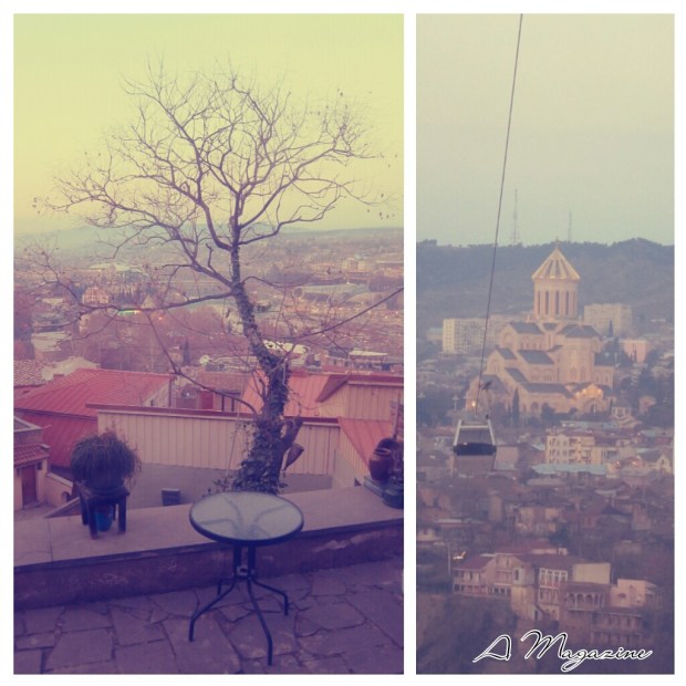 Tbilisi view-A Mag