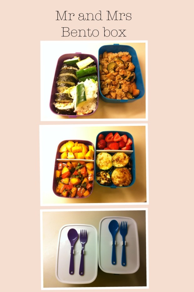mr n ms bento box