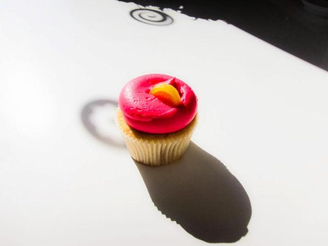 ვაშინგტონის ყველაზე ცნობილი ქაფქეიქი- Georgetown cupcake